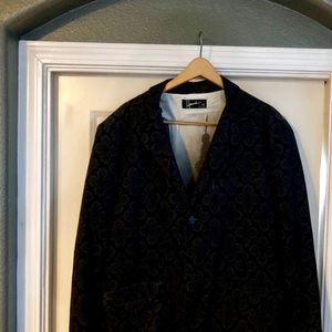 Hause of Howe-Country punk classic blazer